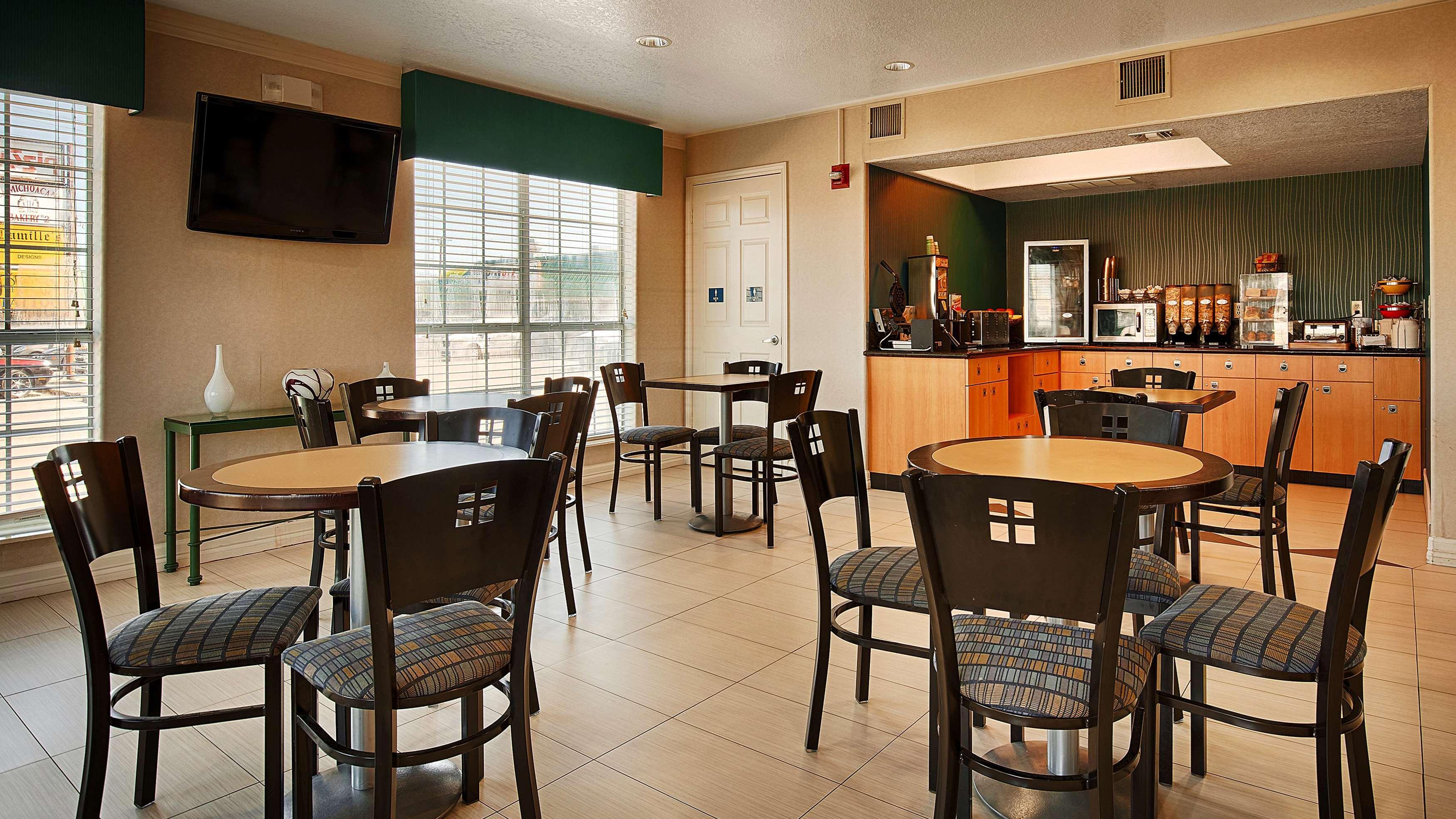 Best Western Paradise Inn Corpus Christi  Kültér fotó