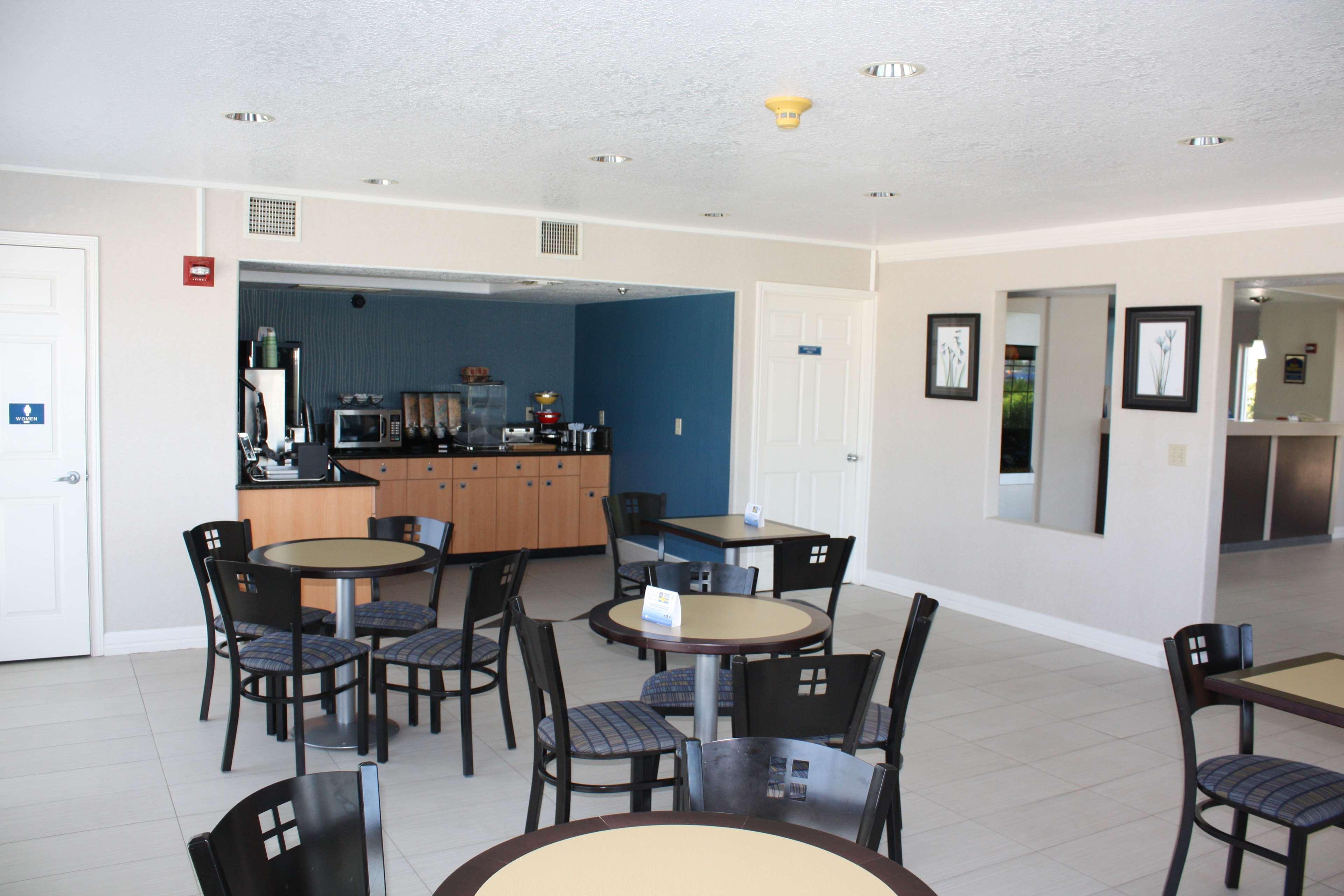 Best Western Paradise Inn Corpus Christi  Kültér fotó