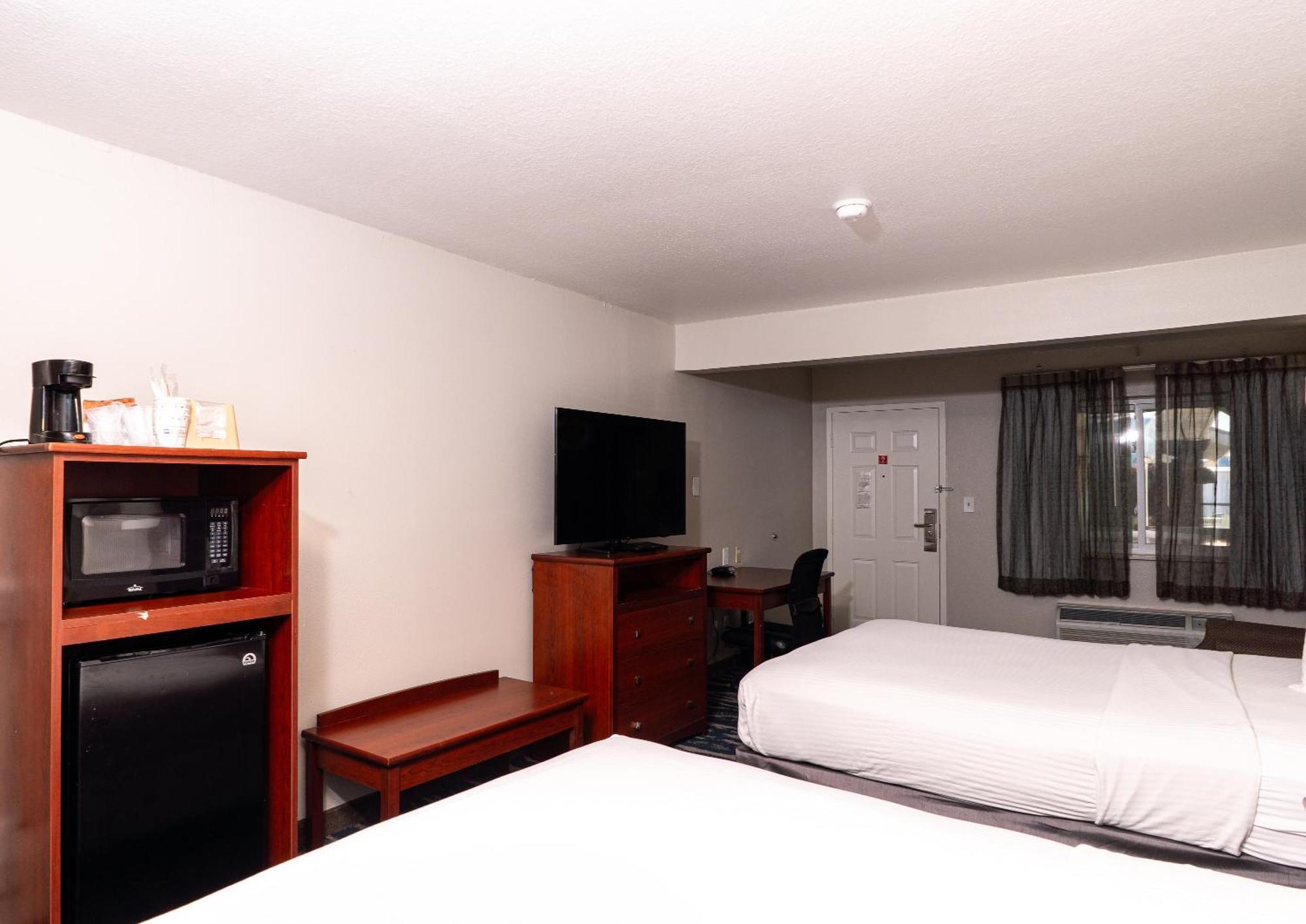 Best Western Paradise Inn Corpus Christi  Kültér fotó