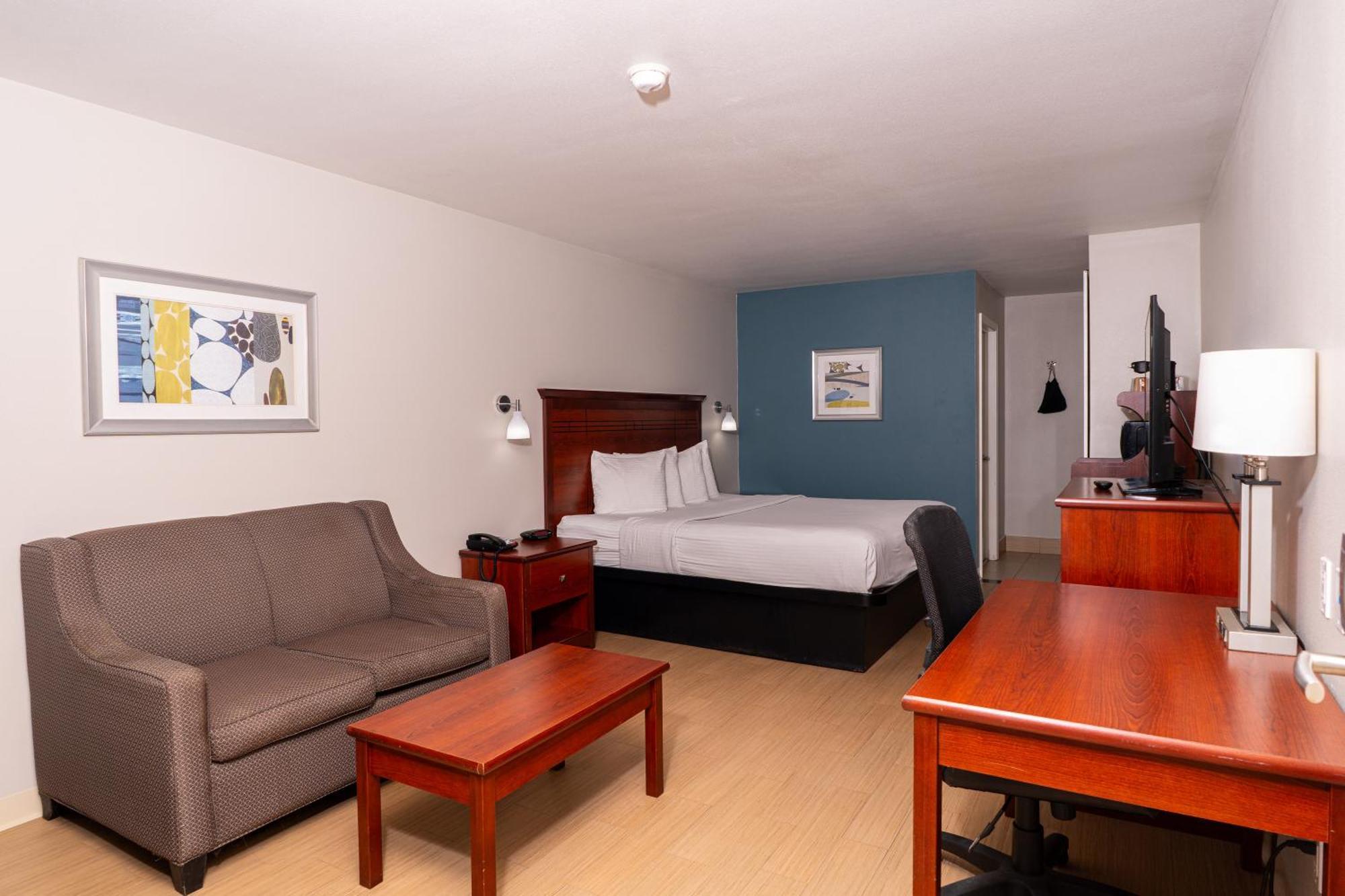Best Western Paradise Inn Corpus Christi  Kültér fotó