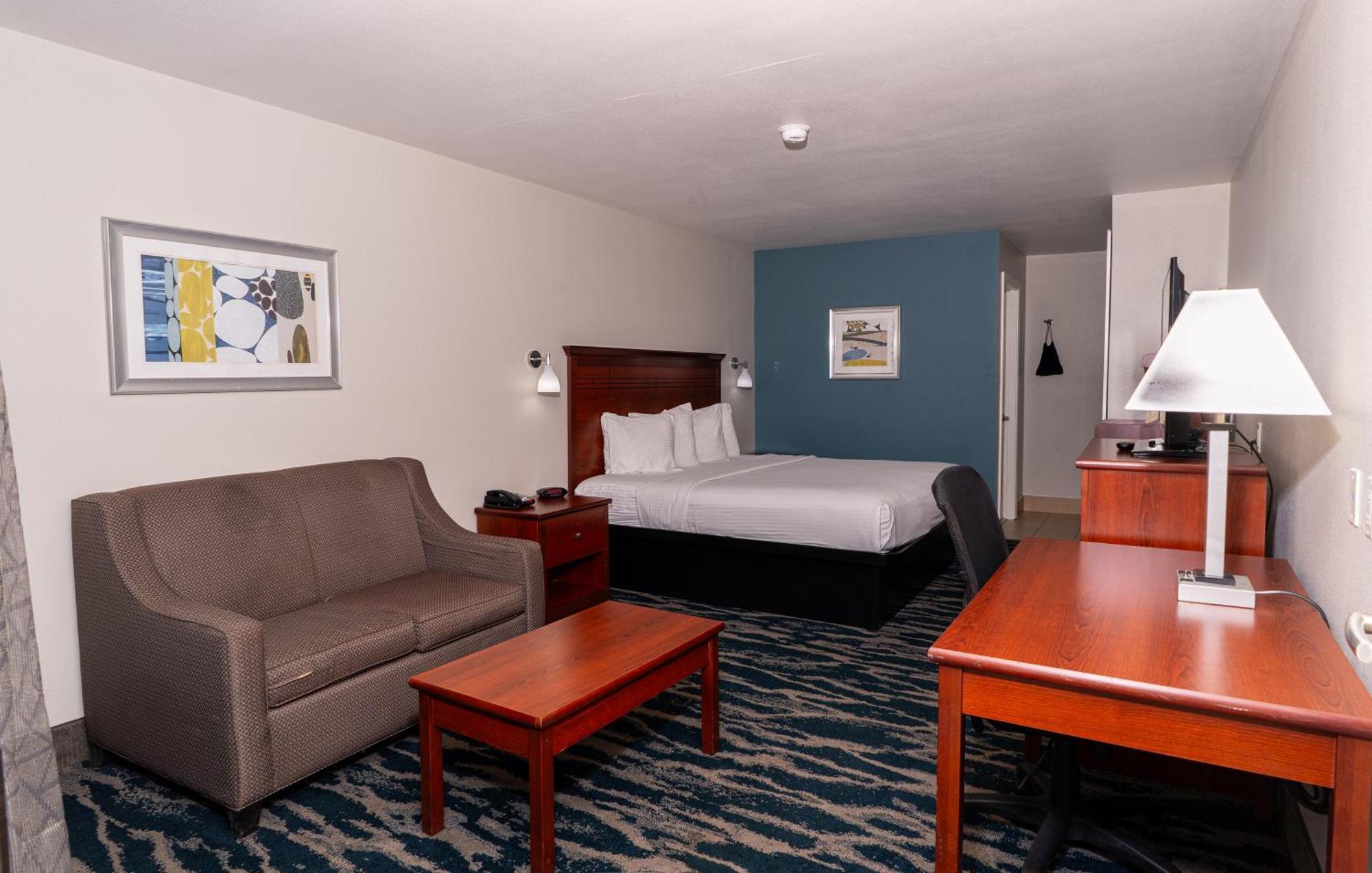 Best Western Paradise Inn Corpus Christi  Kültér fotó
