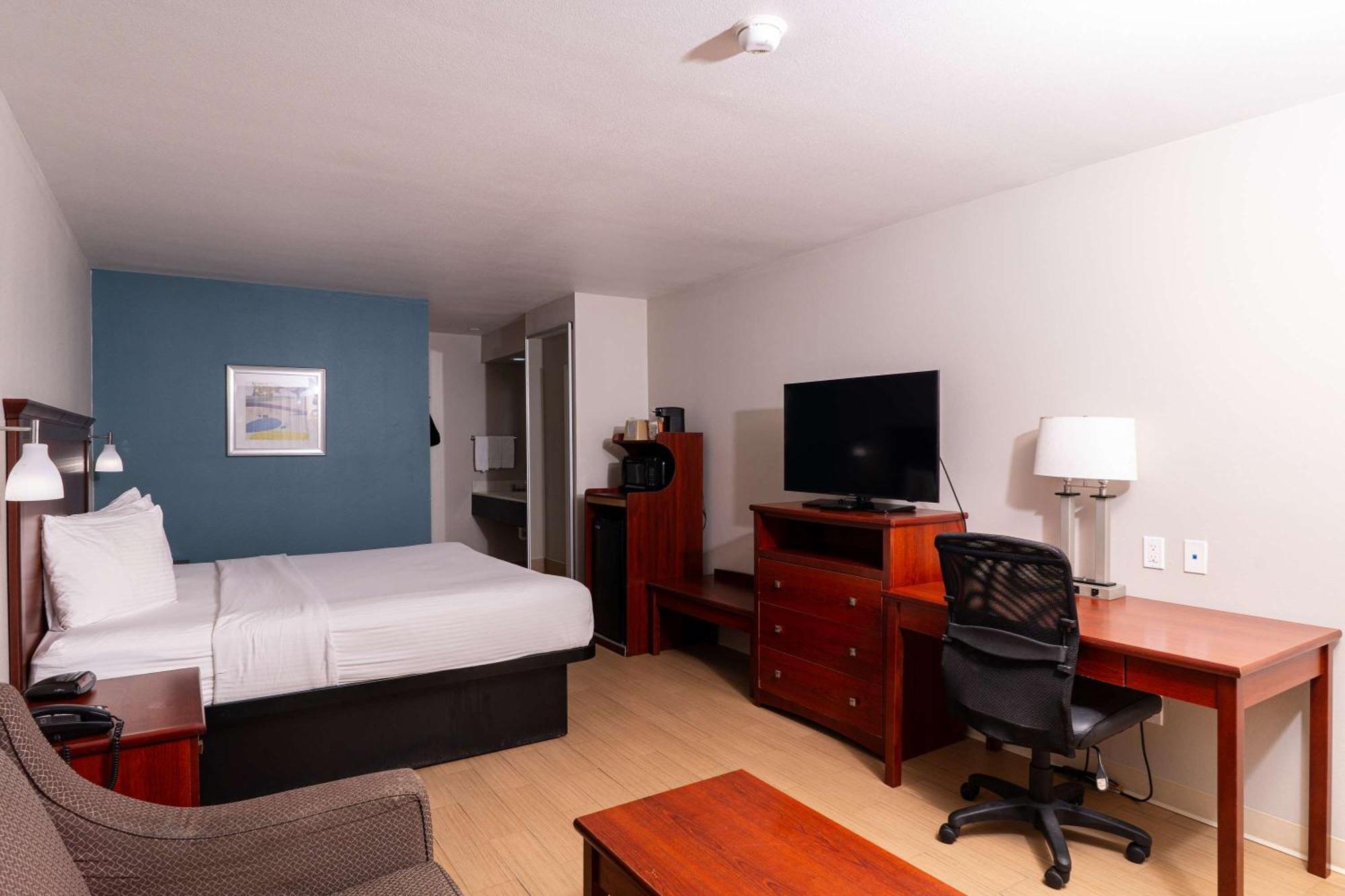 Best Western Paradise Inn Corpus Christi  Kültér fotó