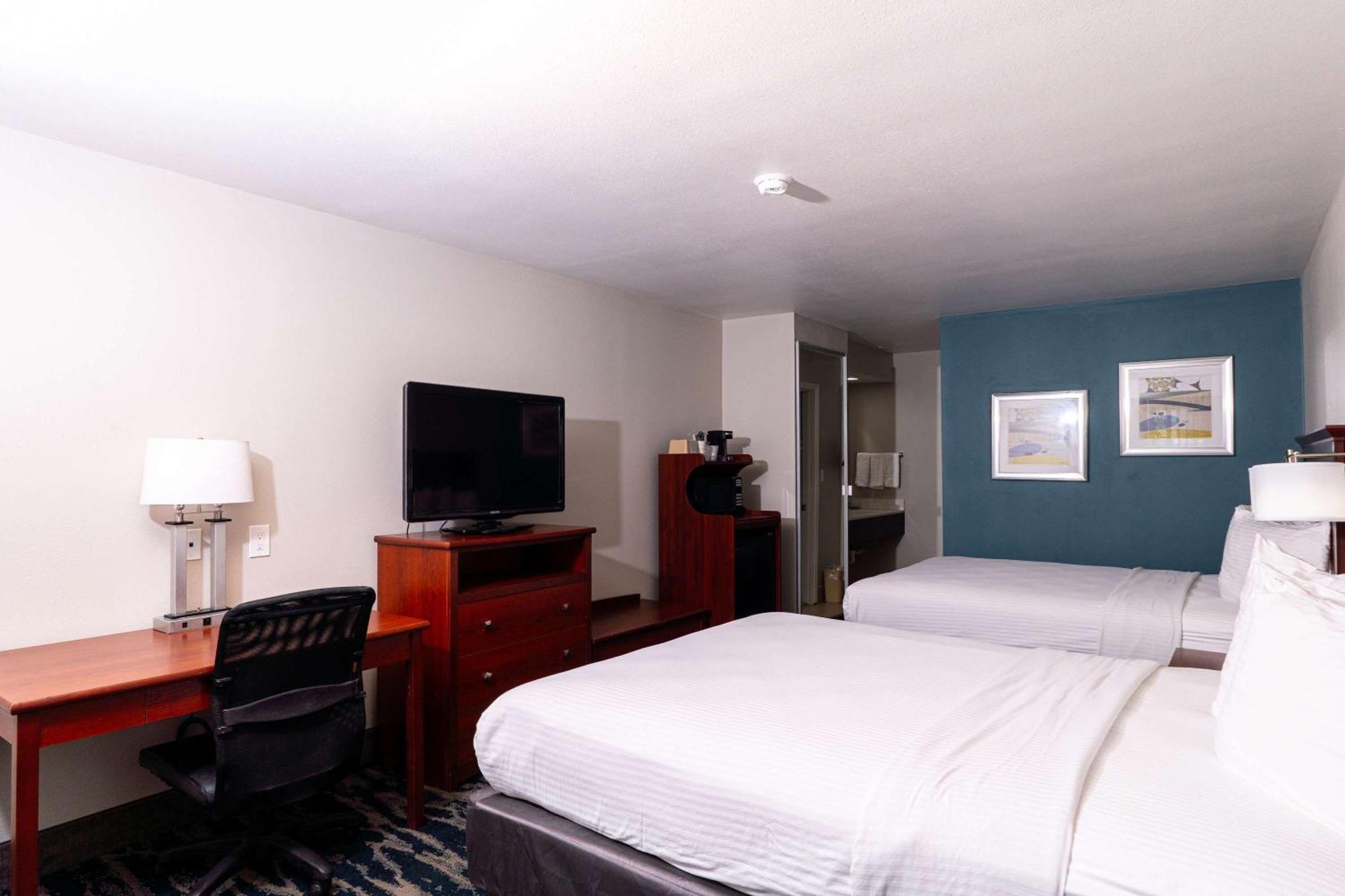 Best Western Paradise Inn Corpus Christi  Kültér fotó