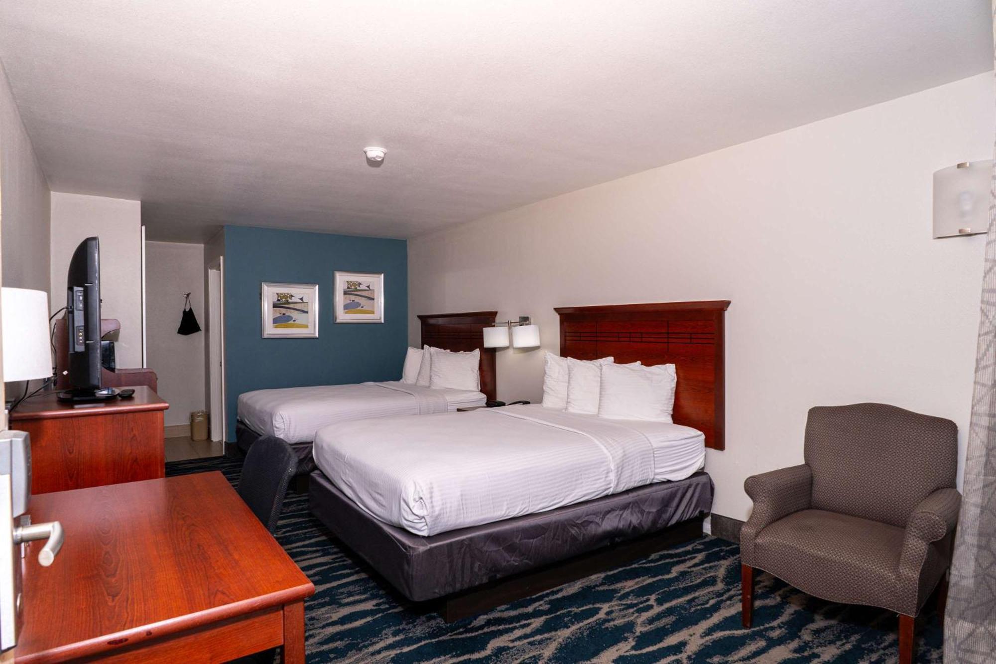Best Western Paradise Inn Corpus Christi  Kültér fotó