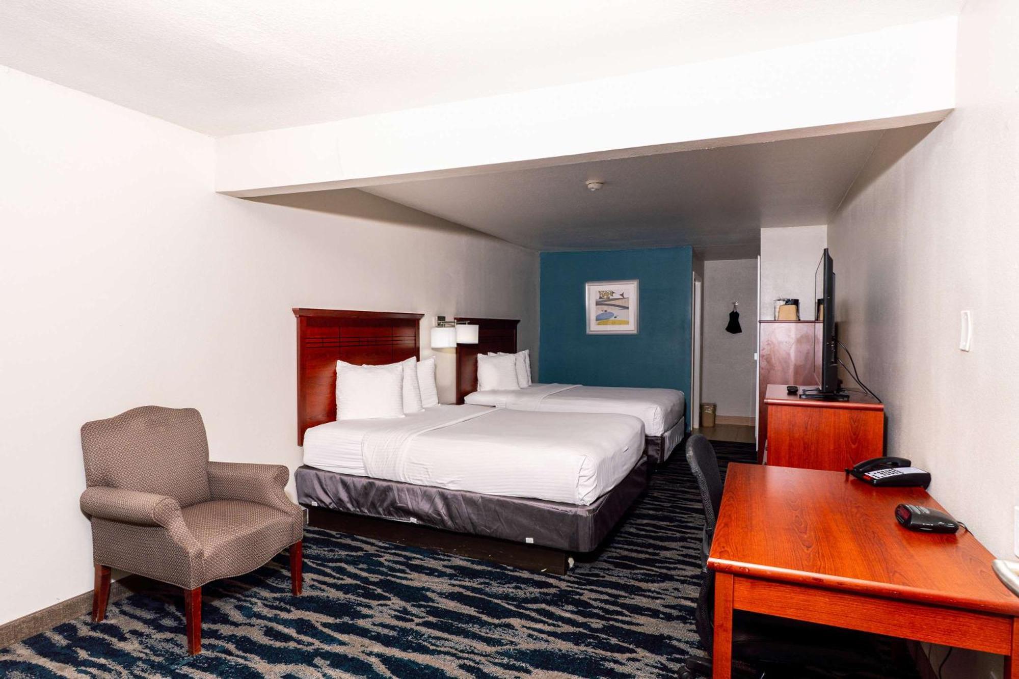 Best Western Paradise Inn Corpus Christi  Kültér fotó