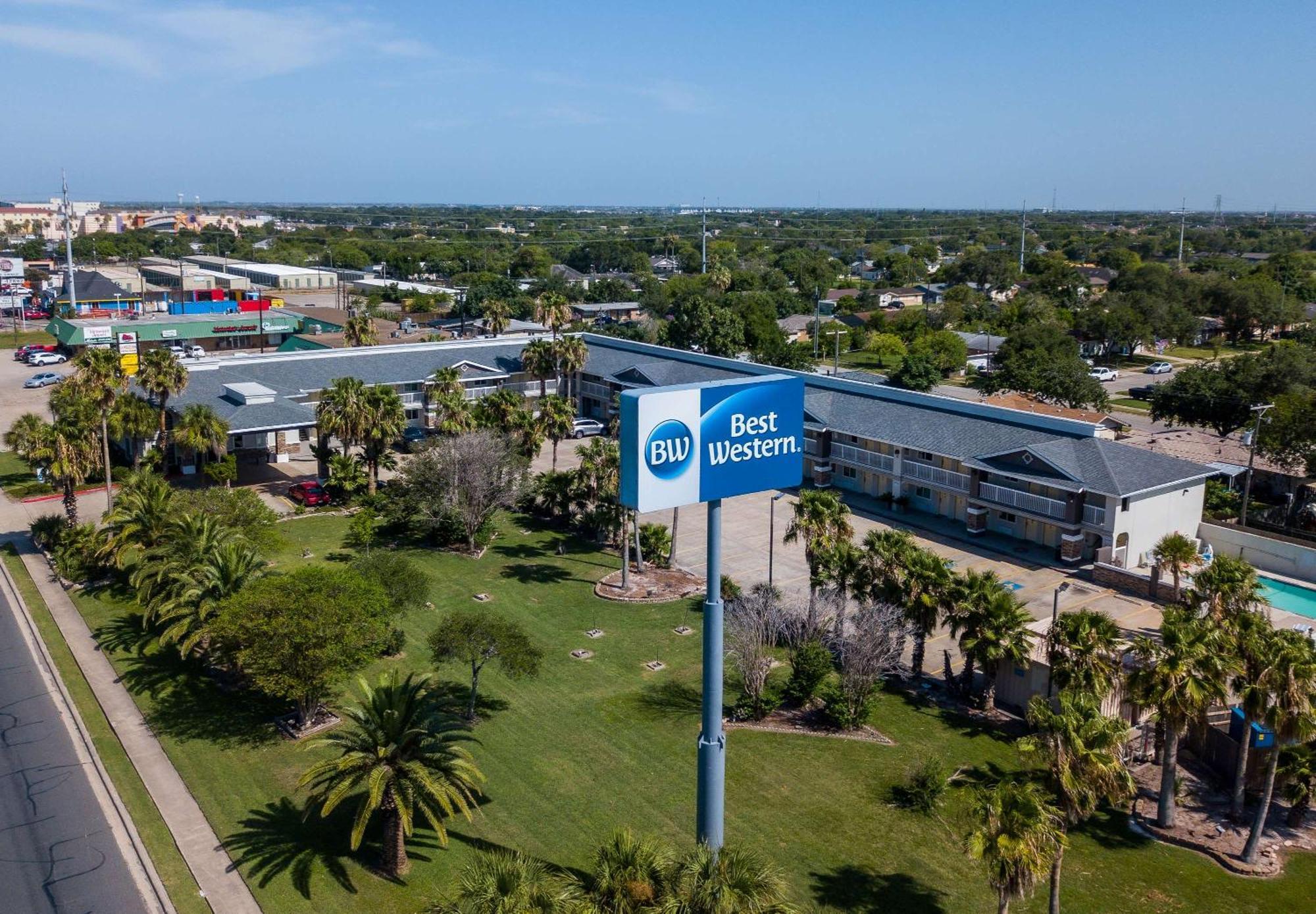 Best Western Paradise Inn Corpus Christi  Kültér fotó