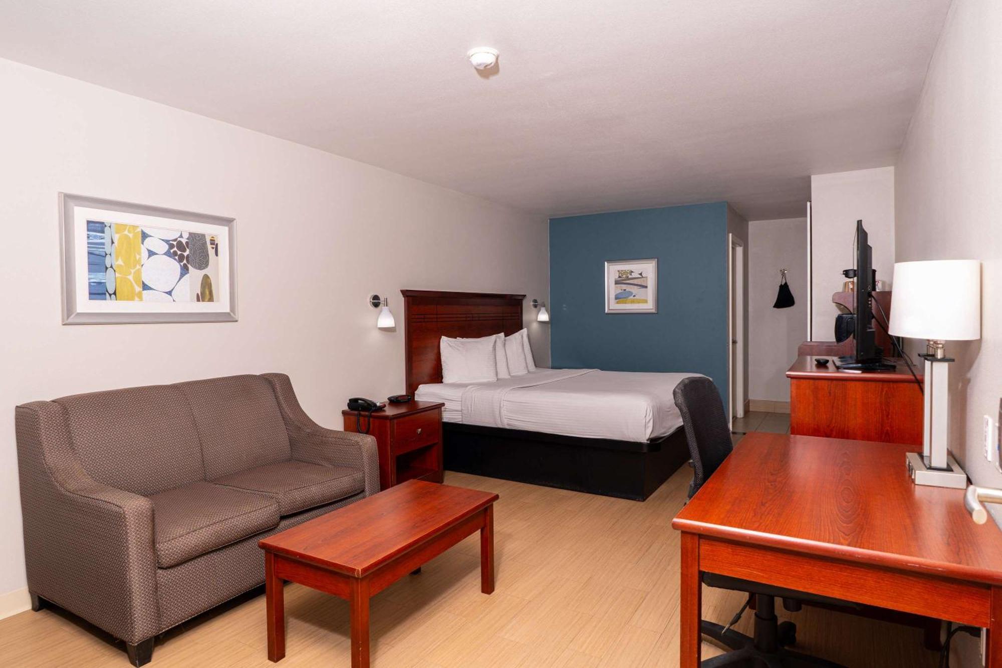 Best Western Paradise Inn Corpus Christi  Kültér fotó