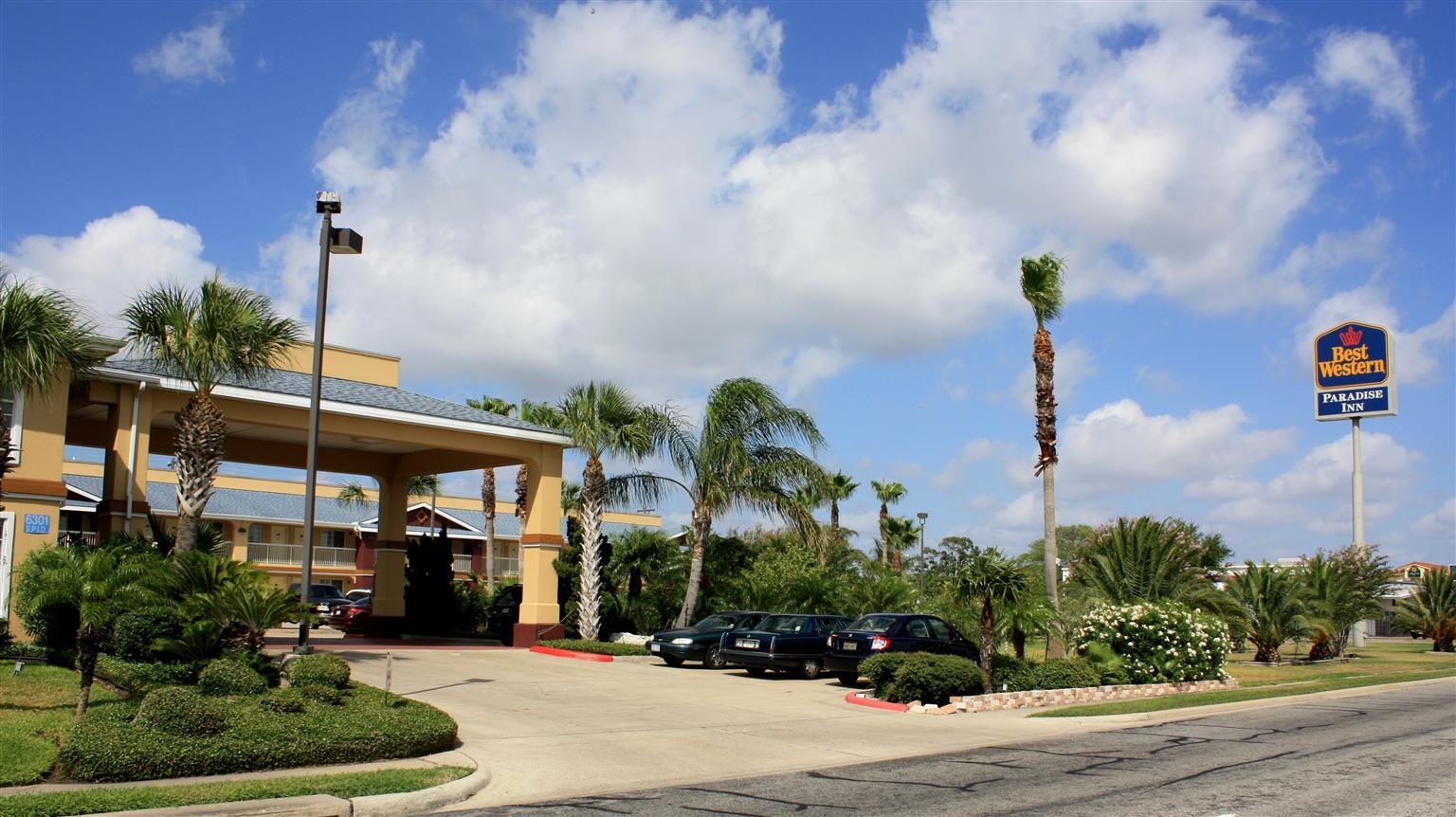 Best Western Paradise Inn Corpus Christi  Kültér fotó