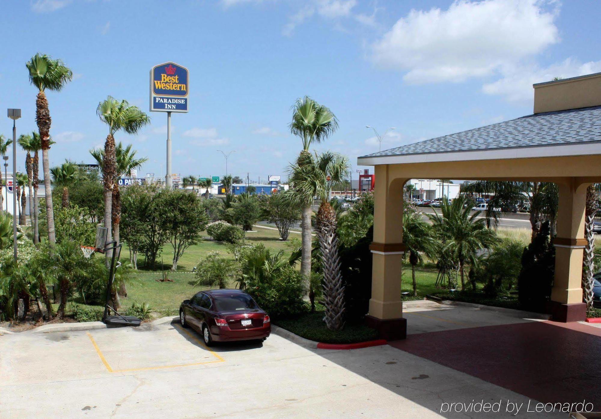 Best Western Paradise Inn Corpus Christi  Kültér fotó